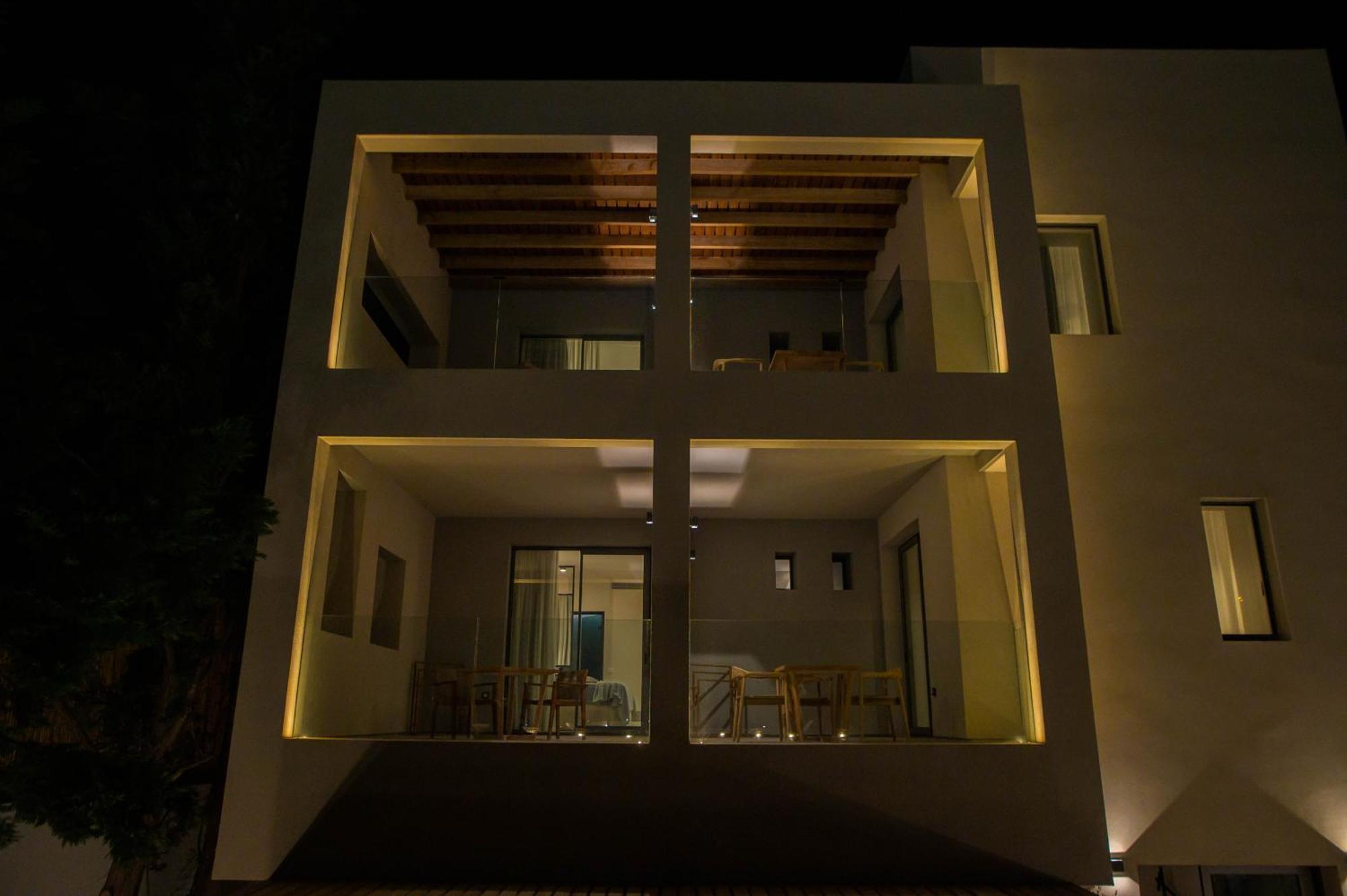 דרבני Alissachni Seaside Hotel מראה חיצוני תמונה