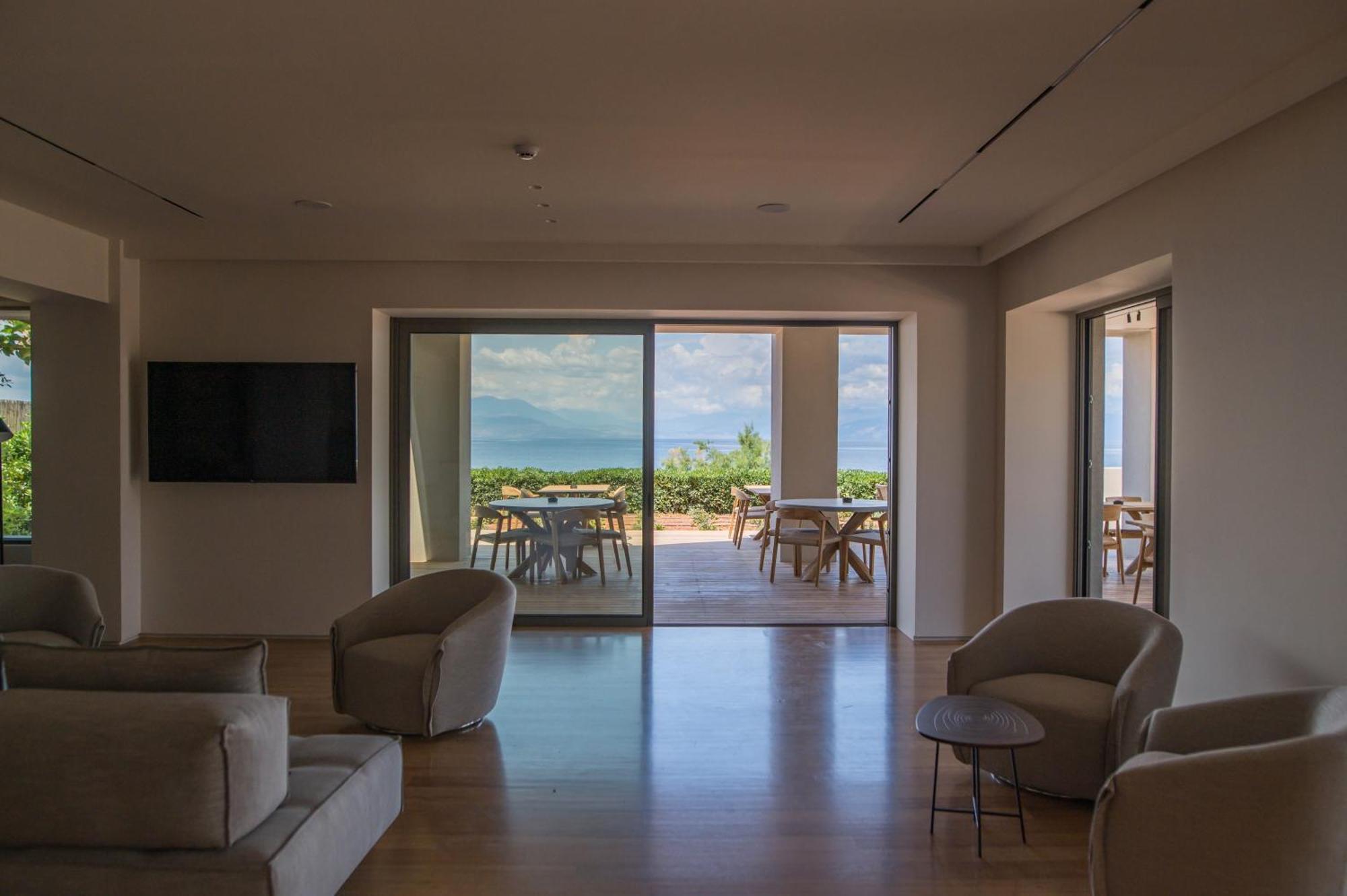 דרבני Alissachni Seaside Hotel מראה חיצוני תמונה