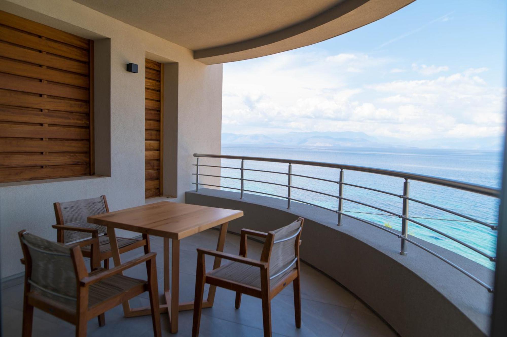 דרבני Alissachni Seaside Hotel מראה חיצוני תמונה