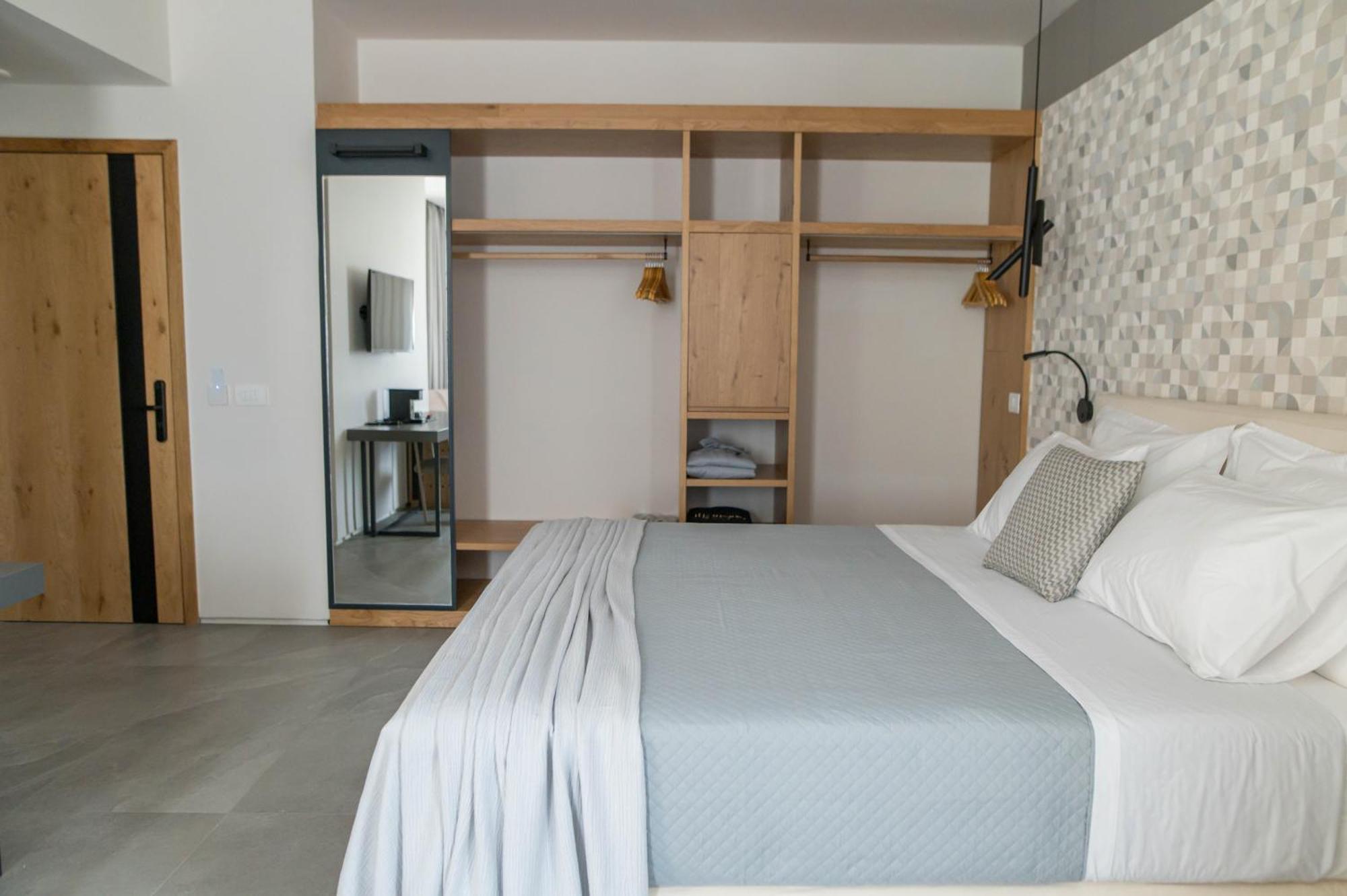 דרבני Alissachni Seaside Hotel מראה חיצוני תמונה