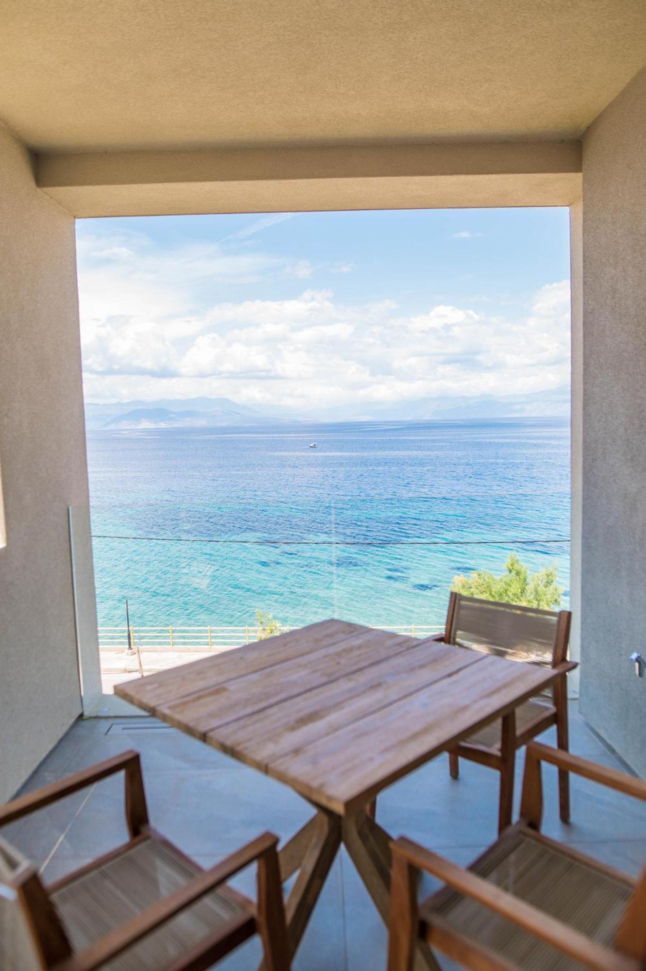 דרבני Alissachni Seaside Hotel מראה חיצוני תמונה