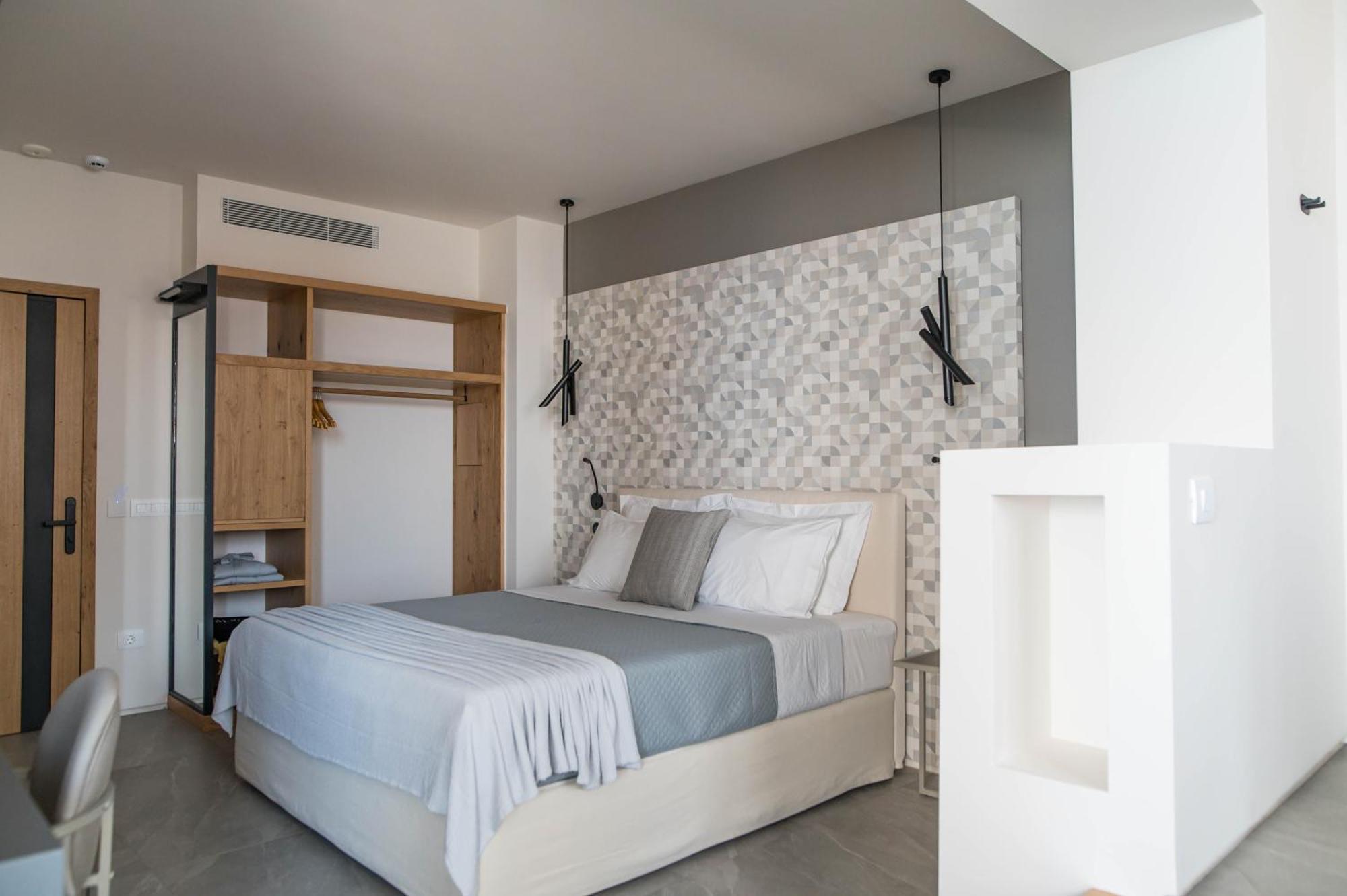 דרבני Alissachni Seaside Hotel מראה חיצוני תמונה