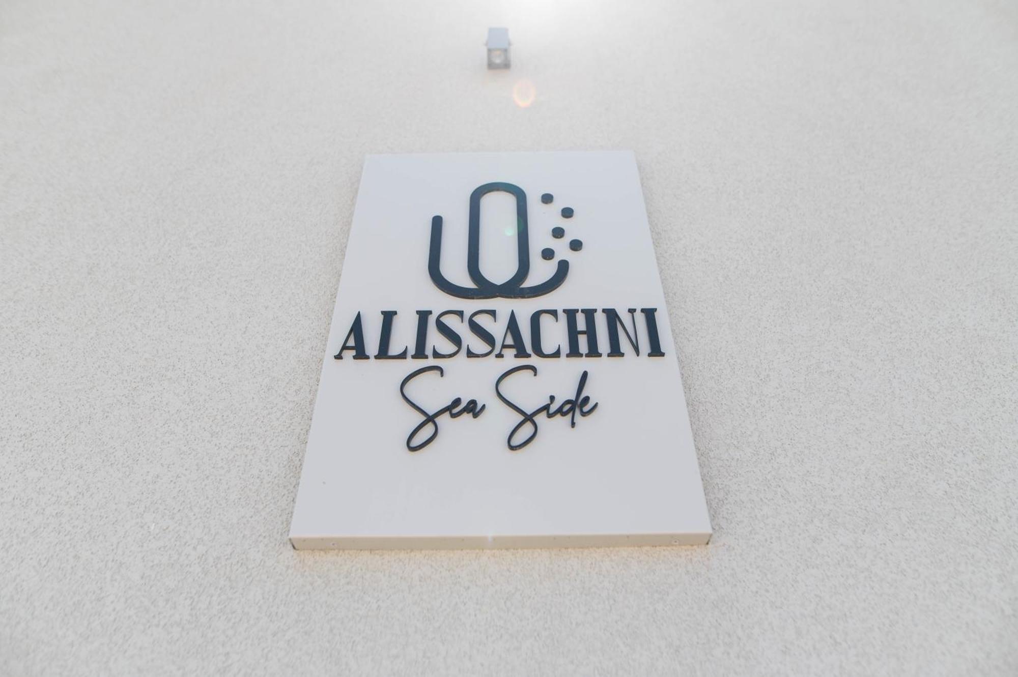 דרבני Alissachni Seaside Hotel מראה חיצוני תמונה