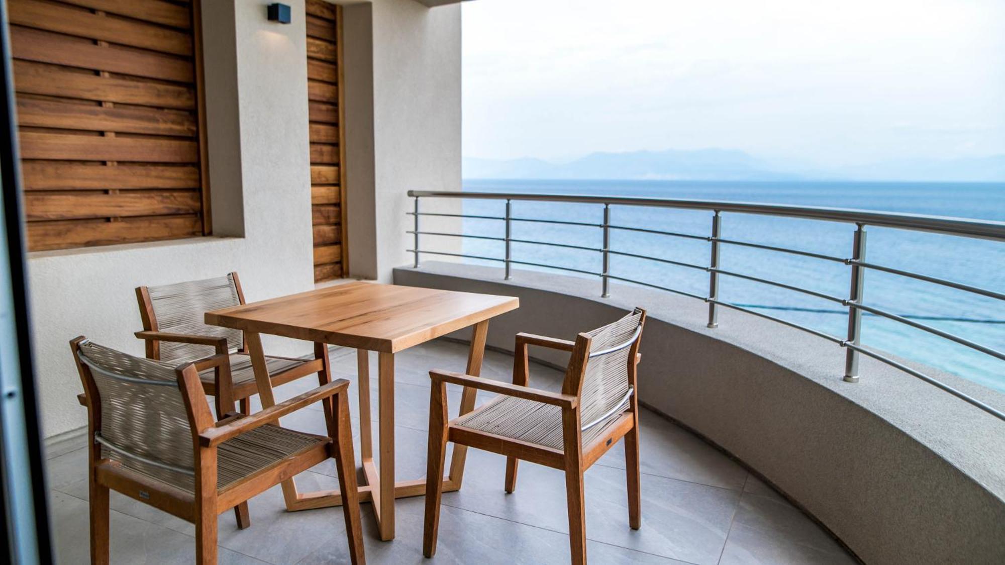 דרבני Alissachni Seaside Hotel מראה חיצוני תמונה